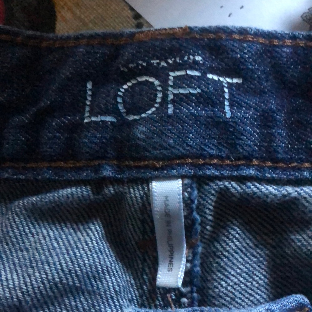 Boyfriend jeans
